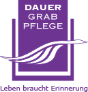 Logo Dauergrabpflege